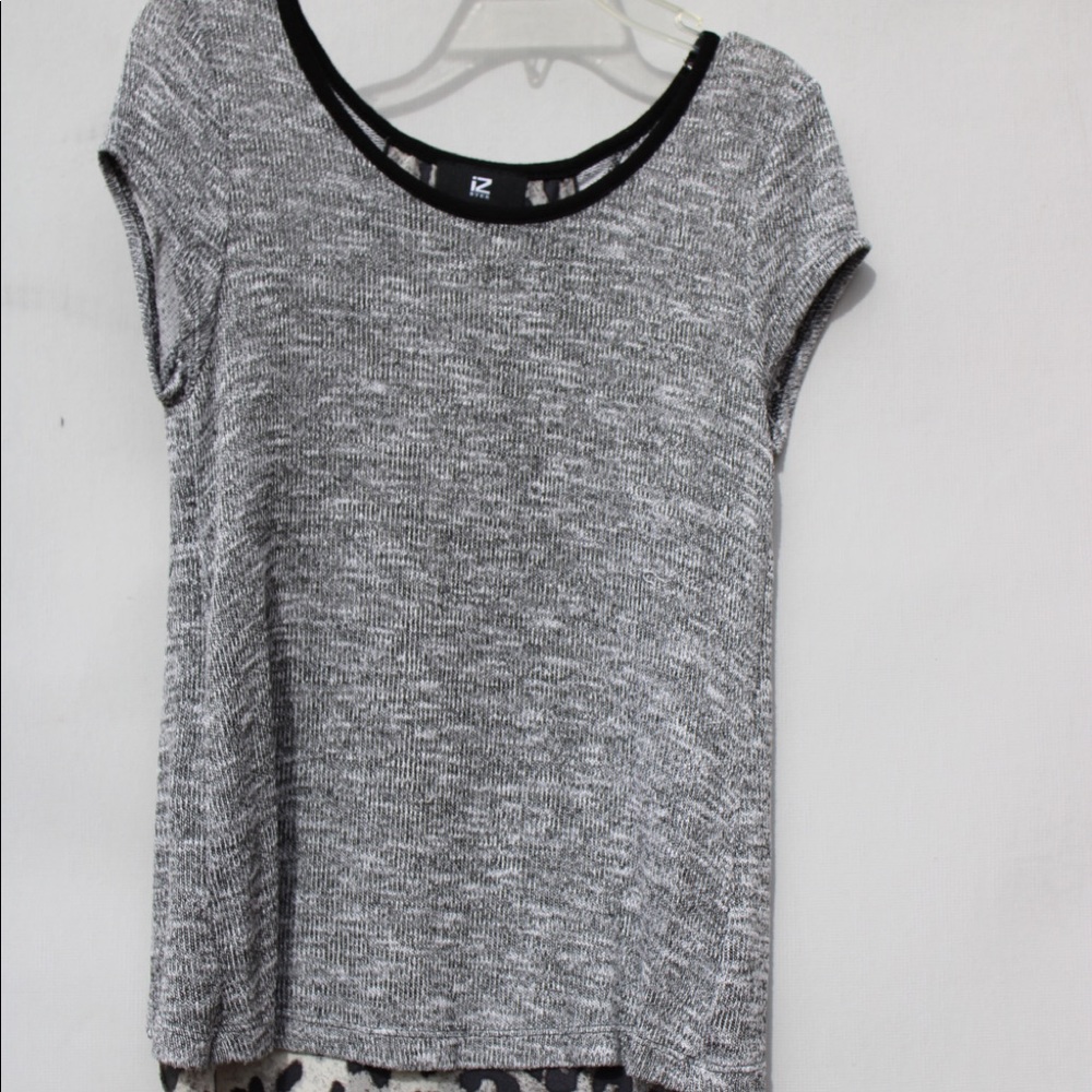 IZ byer shirt